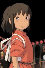 SPIRITED AWAY