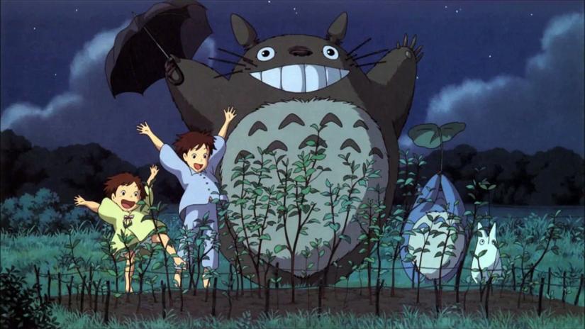 MY NEIGHBOR TOTORO