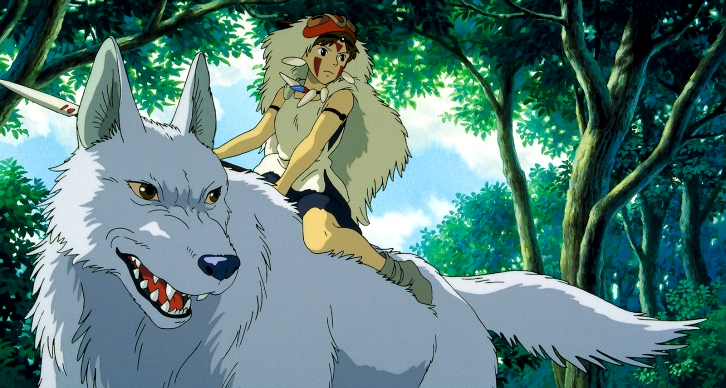 PRINCESS MONONOKE