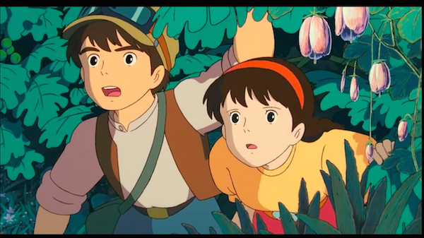 LAPUTA: CASTLE IN THE SKY